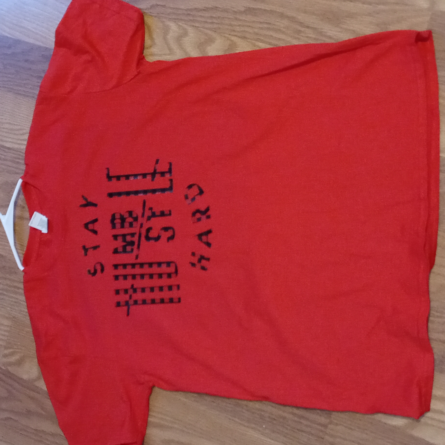 Unisex Size XlStay Humble Hustle Hard T Shirt